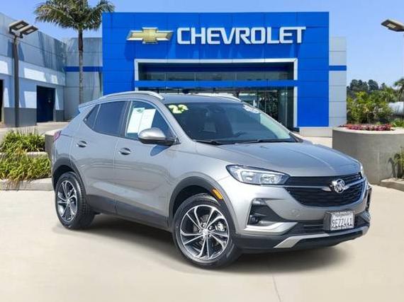 BUICK ENCORE GX 2023 KL4MMDS23PB062688 image
